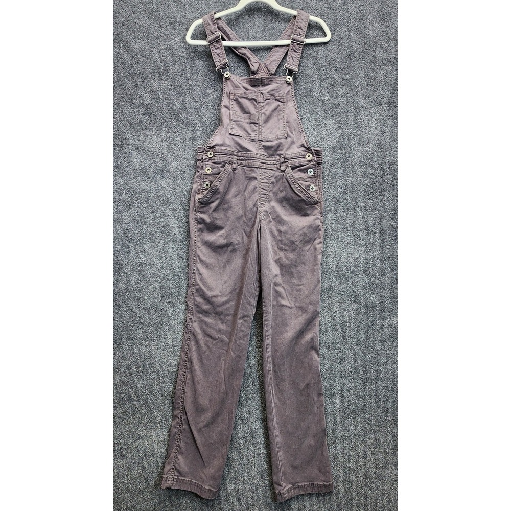 KÜHL Kultivatr Women's Stretch Utility Outdoor‎ Hiking Overalls Bib Size 2 Reg